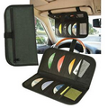 Deluxe CD Visor Organizer